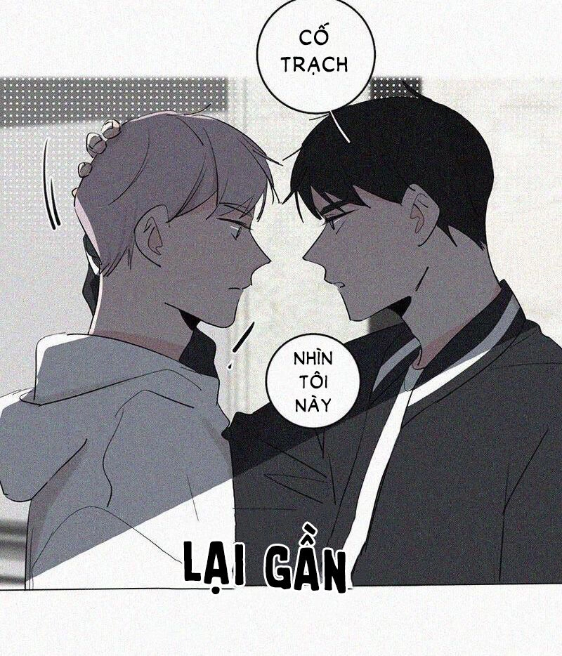 Câu Chuyện Về Cậu Và Tôi Chapter 36 - 40