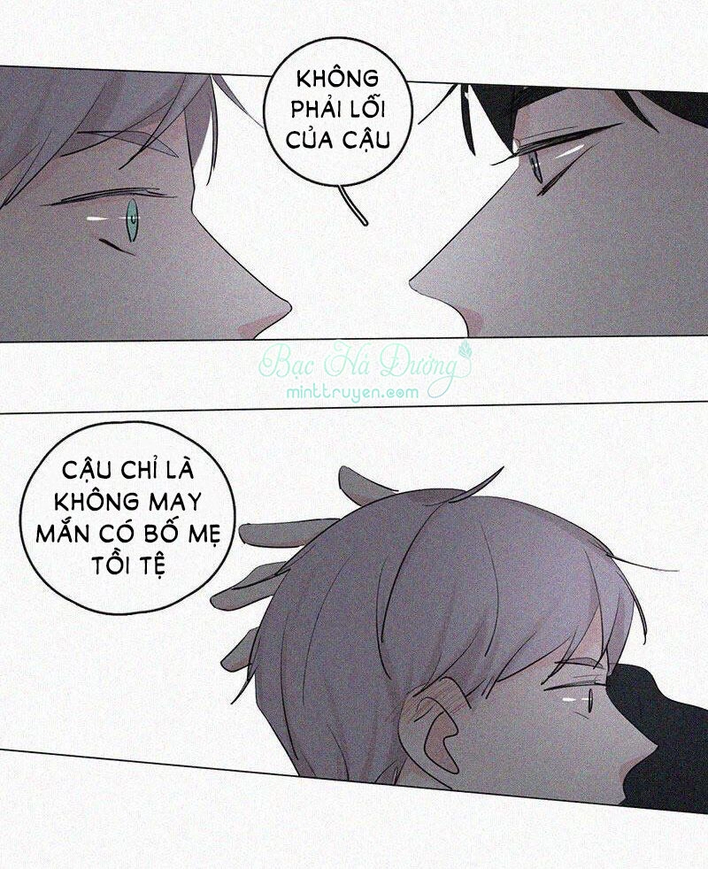 Câu Chuyện Về Cậu Và Tôi Chapter 36 - 41