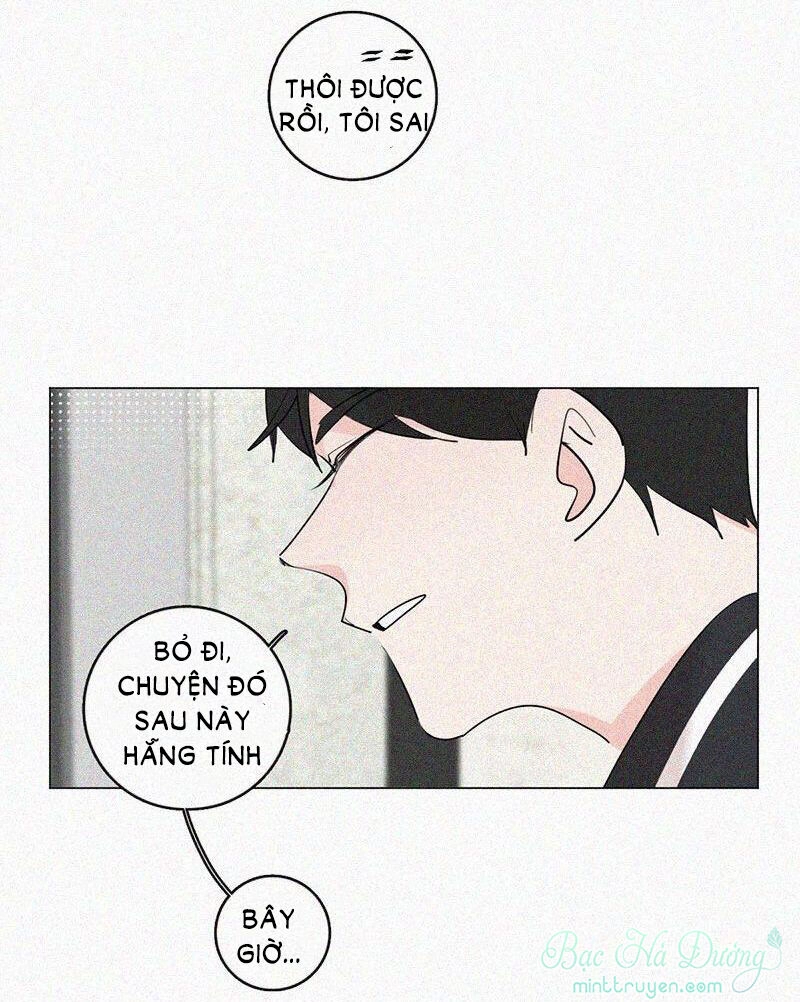 Câu Chuyện Về Cậu Và Tôi Chapter 36 - 48