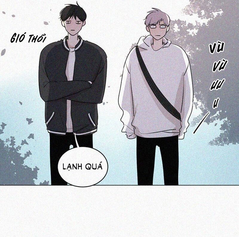 Câu Chuyện Về Cậu Và Tôi Chapter 37 - 5