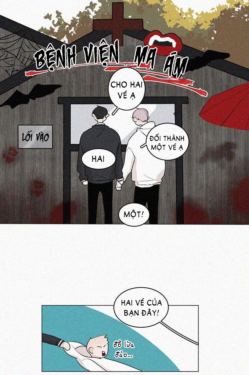 Câu Chuyện Về Cậu Và Tôi Chapter 37 - 28