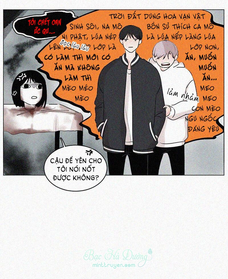 Câu Chuyện Về Cậu Và Tôi Chapter 37 - 35