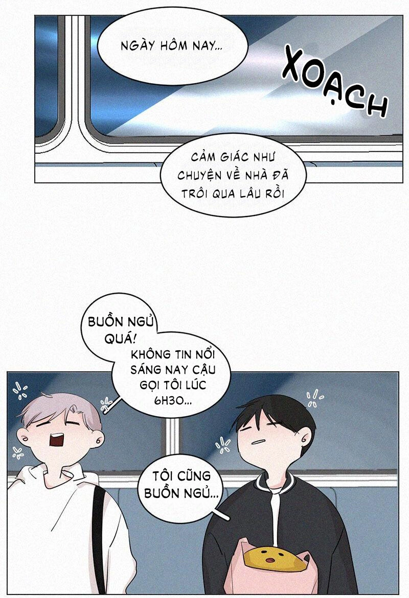 Câu Chuyện Về Cậu Và Tôi Chapter 38 - 6