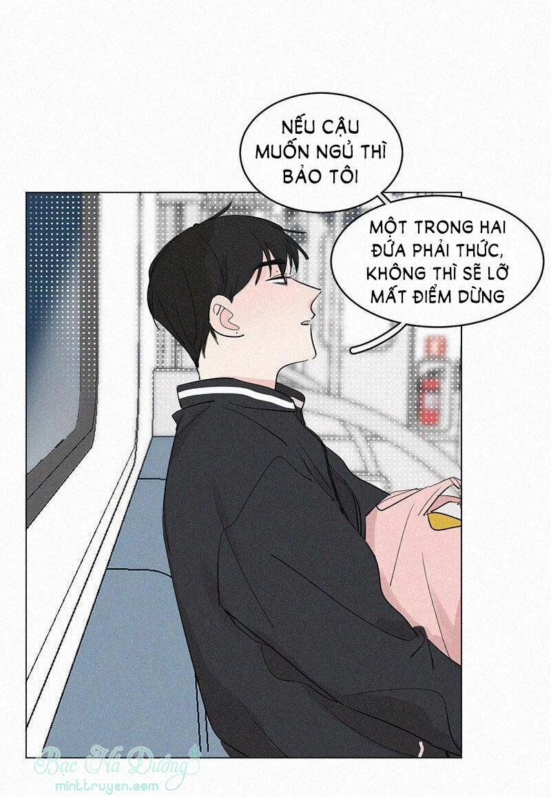 Câu Chuyện Về Cậu Và Tôi Chapter 38 - 7