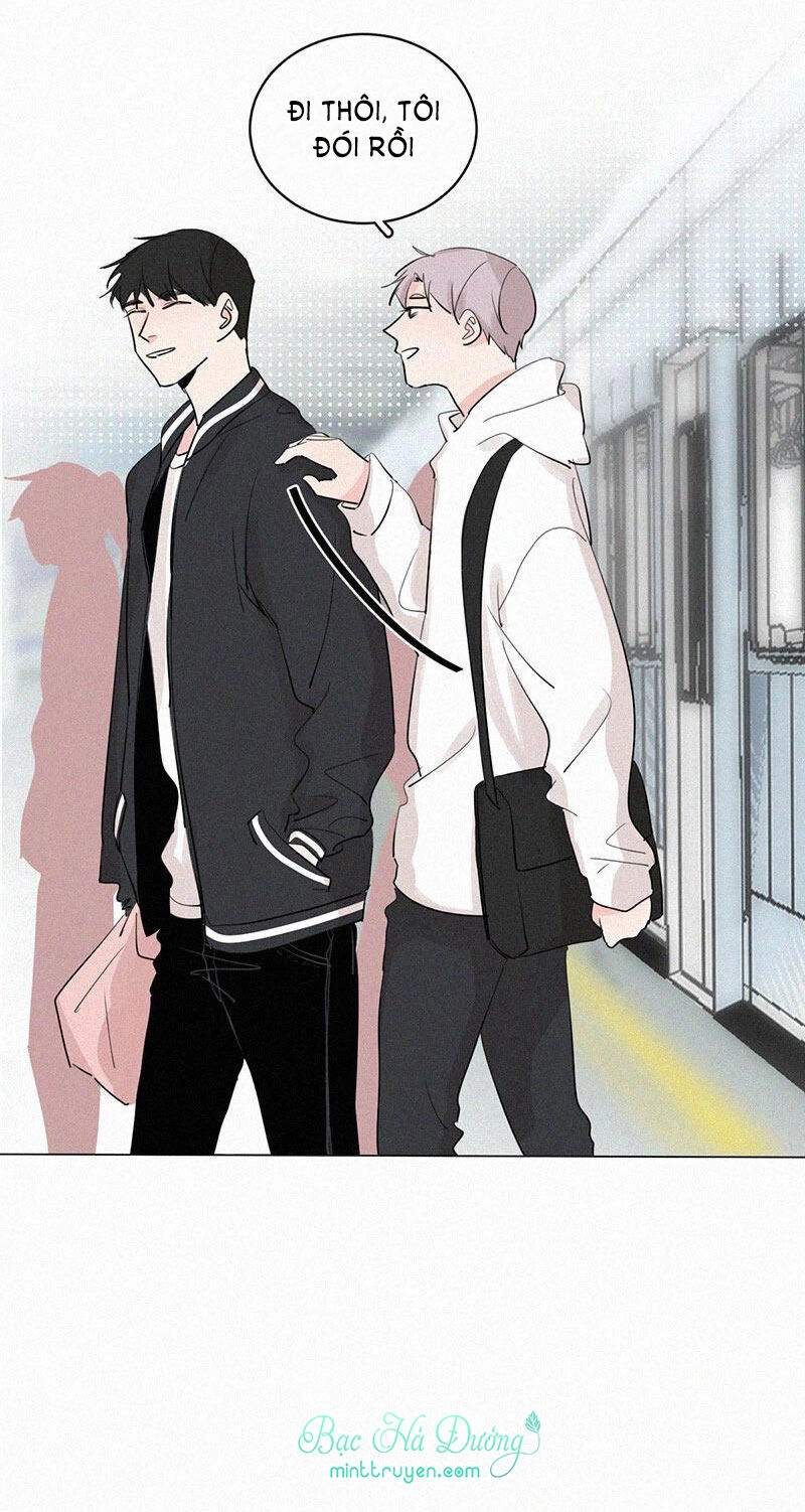 Câu Chuyện Về Cậu Và Tôi Chapter 38 - 21