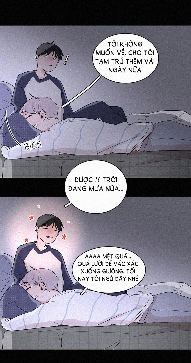 Câu Chuyện Về Cậu Và Tôi Chapter 38 - 34