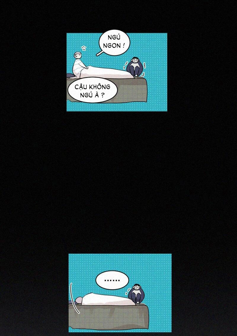 Câu Chuyện Về Cậu Và Tôi Chapter 38 - 36