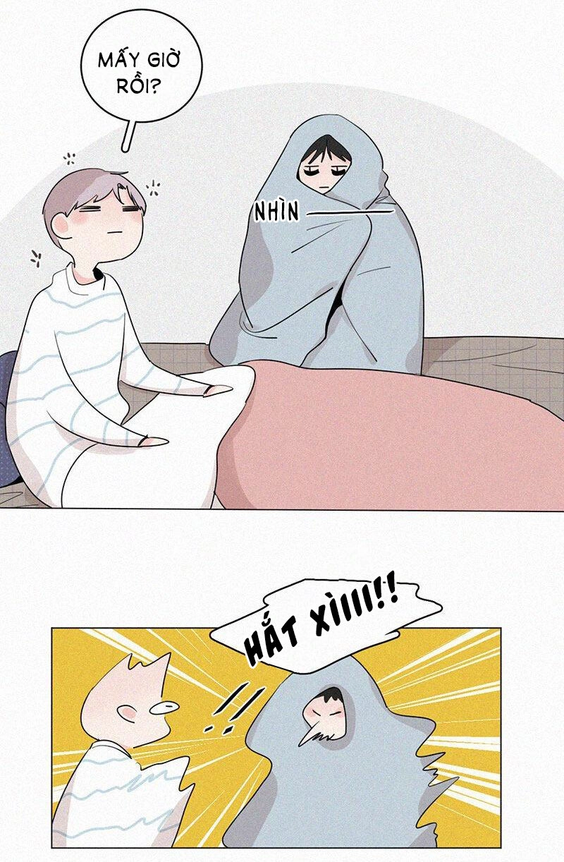 Câu Chuyện Về Cậu Và Tôi Chapter 39 - 7