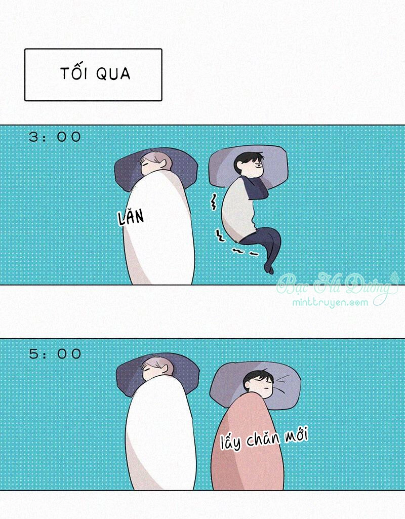 Câu Chuyện Về Cậu Và Tôi Chapter 39 - 10