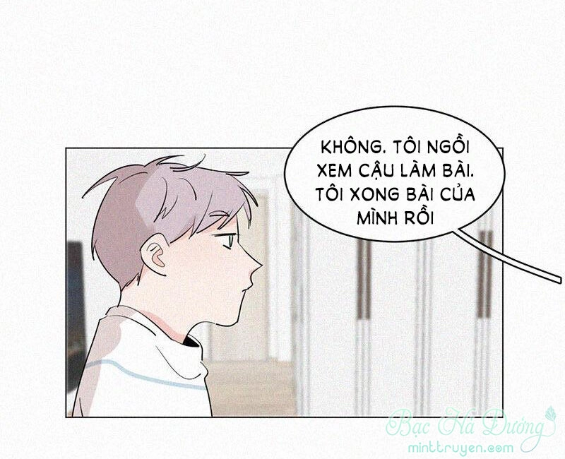 Câu Chuyện Về Cậu Và Tôi Chapter 39 - 14