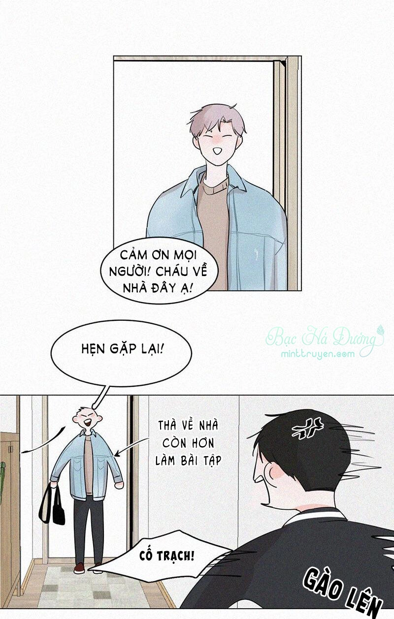 Câu Chuyện Về Cậu Và Tôi Chapter 39 - 16