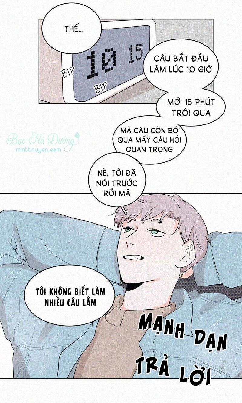 Câu Chuyện Về Cậu Và Tôi Chapter 39 - 26