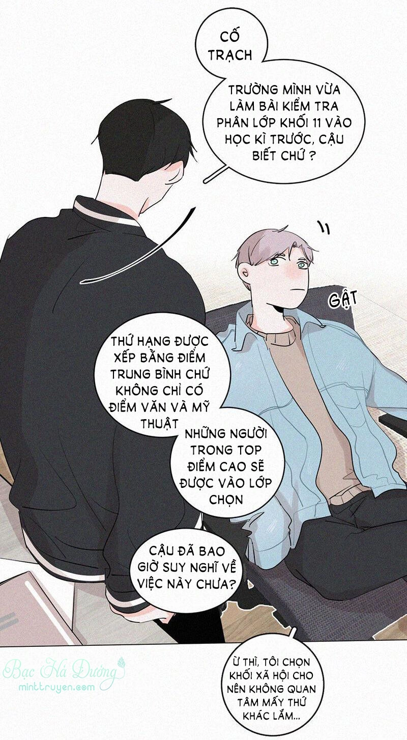 Câu Chuyện Về Cậu Và Tôi Chapter 39 - 28