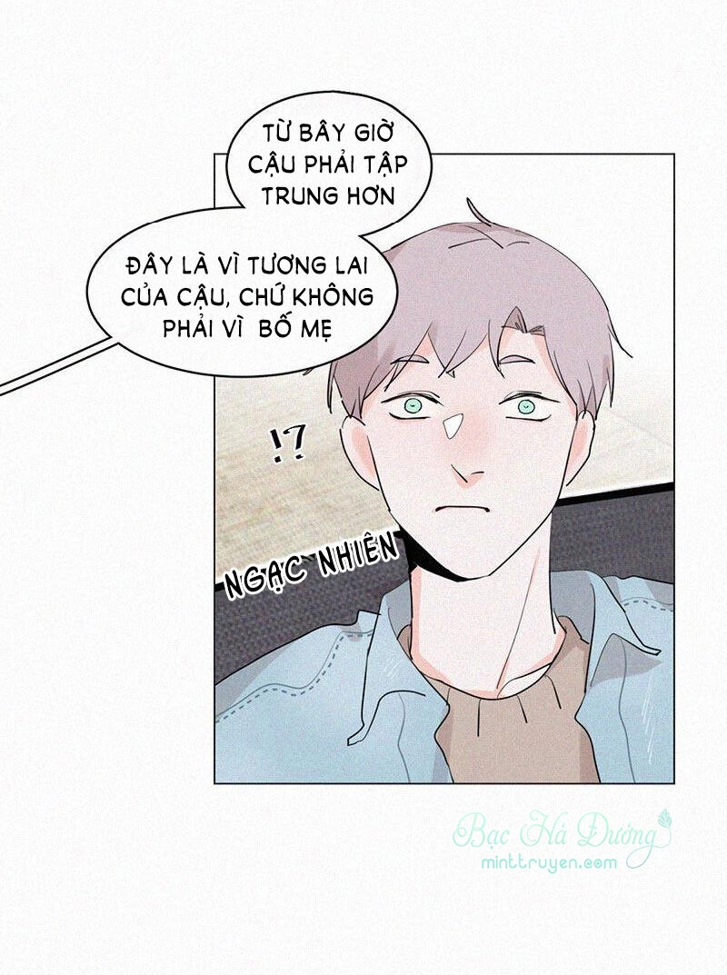 Câu Chuyện Về Cậu Và Tôi Chapter 39 - 30