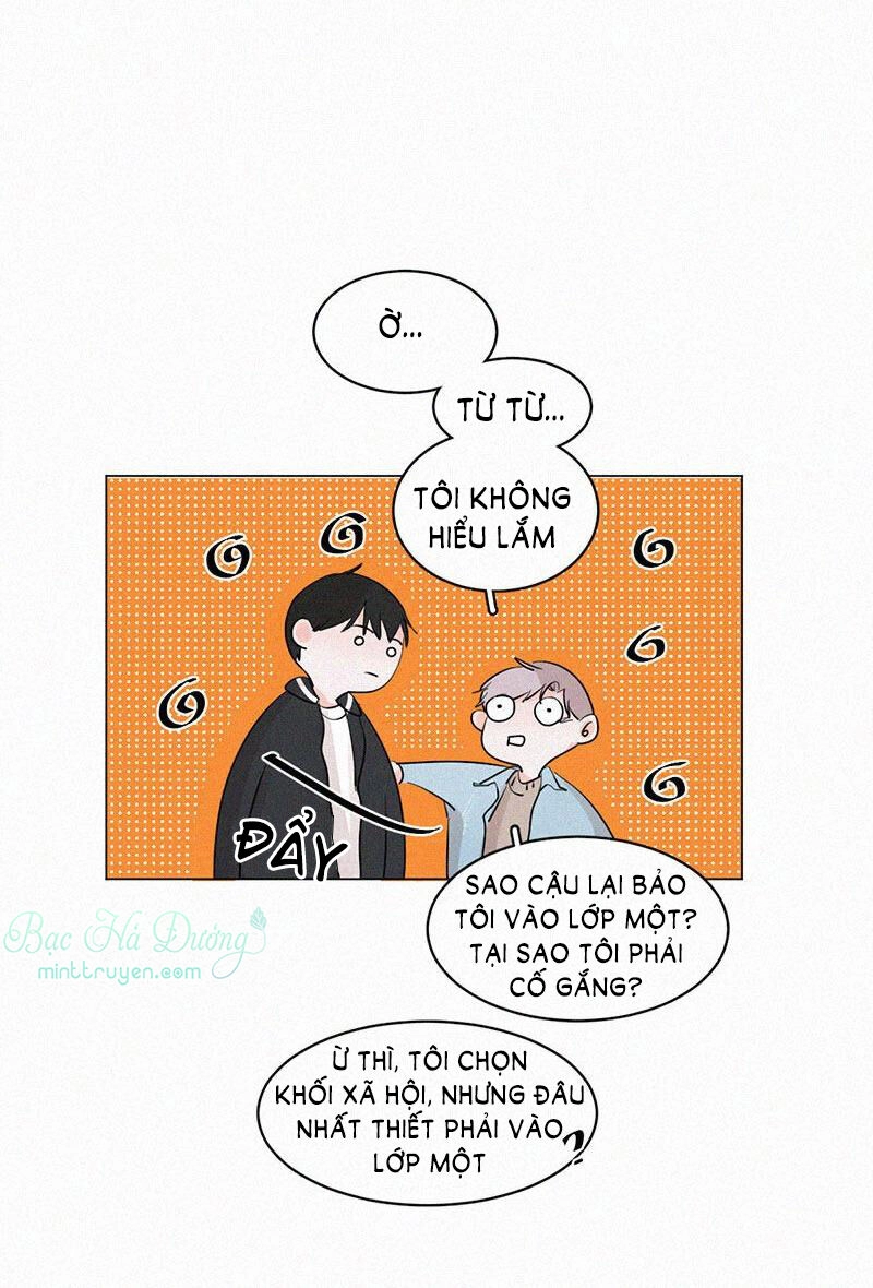 Câu Chuyện Về Cậu Và Tôi Chapter 39 - 34