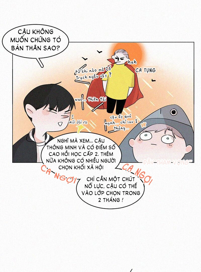 Câu Chuyện Về Cậu Và Tôi Chapter 39 - 35