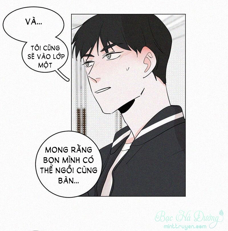 Câu Chuyện Về Cậu Và Tôi Chapter 39 - 38