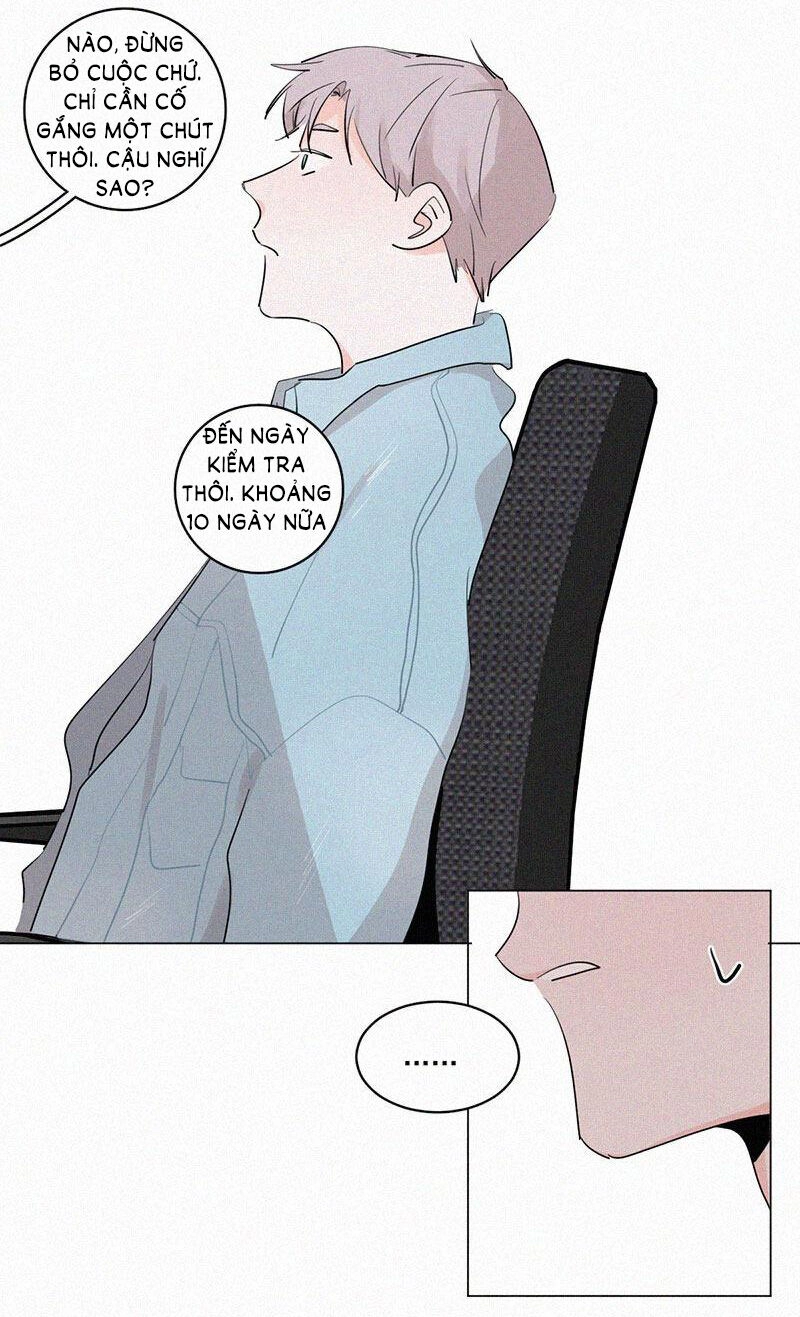 Câu Chuyện Về Cậu Và Tôi Chapter 39 - 39