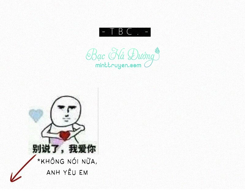 Câu Chuyện Về Cậu Và Tôi Chapter 39 - 42