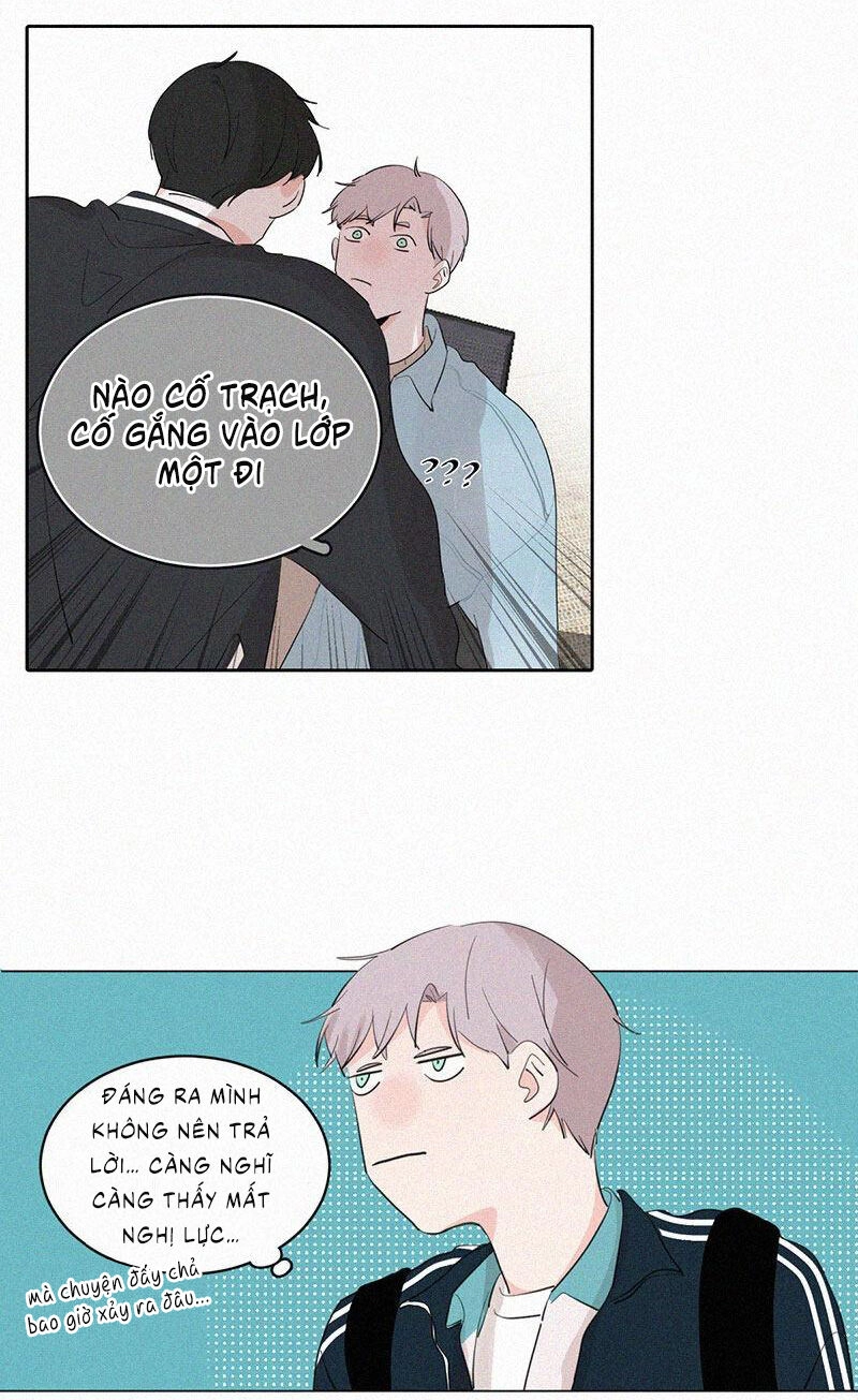 Câu Chuyện Về Cậu Và Tôi Chapter 40 - 7