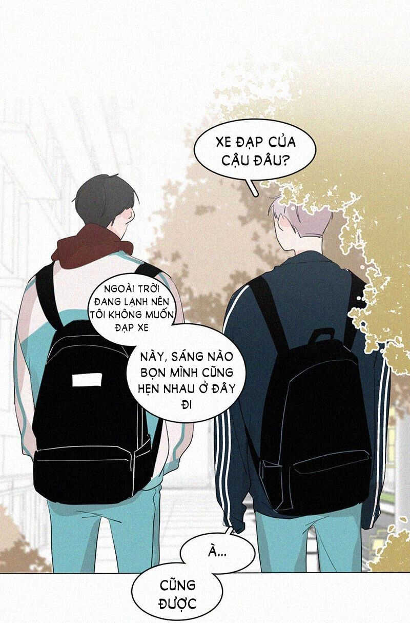 Câu Chuyện Về Cậu Và Tôi Chapter 40 - 11