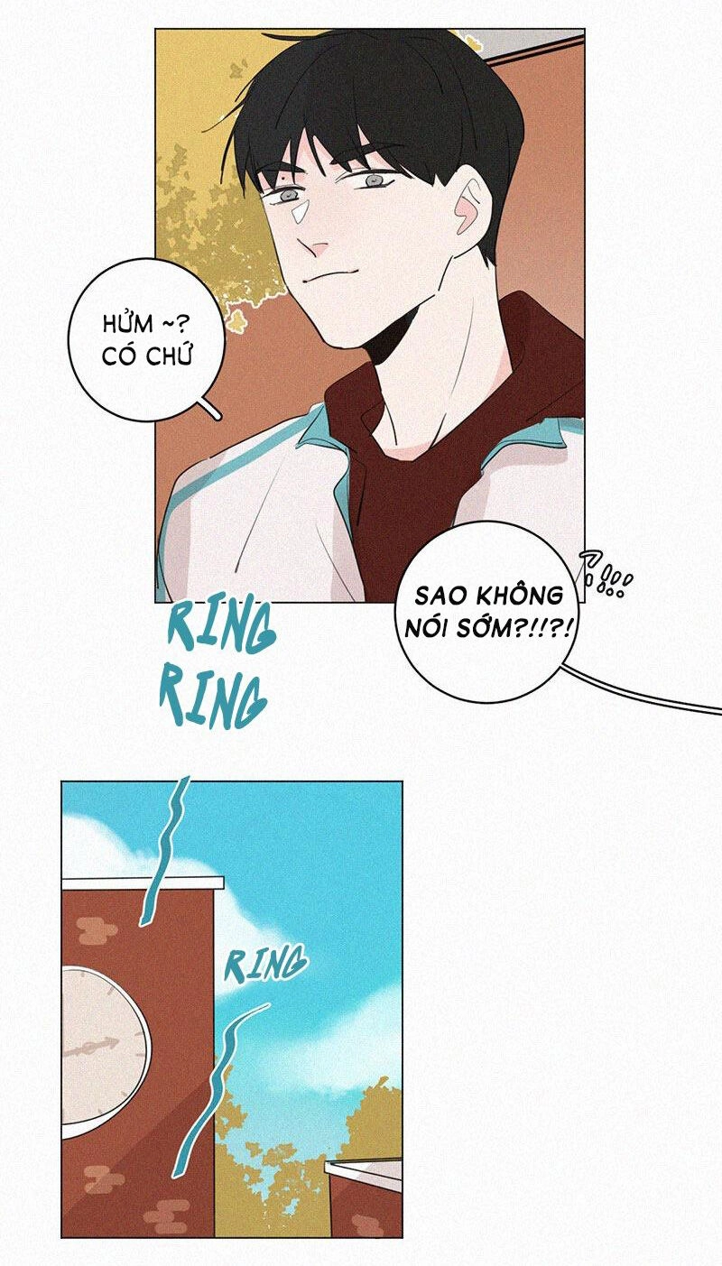 Câu Chuyện Về Cậu Và Tôi Chapter 40 - 17