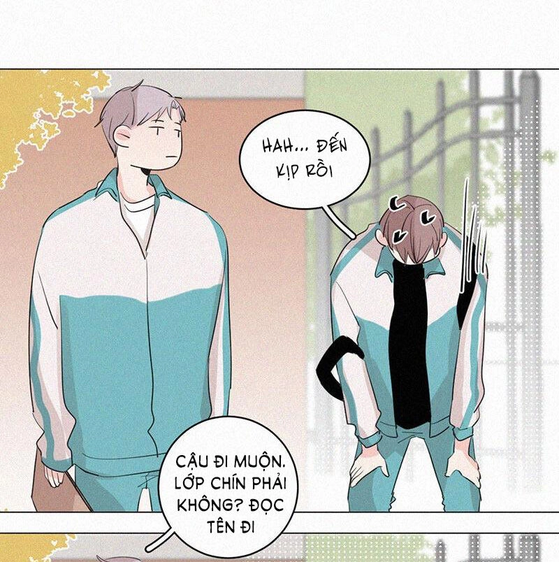 Câu Chuyện Về Cậu Và Tôi Chapter 40 - 20