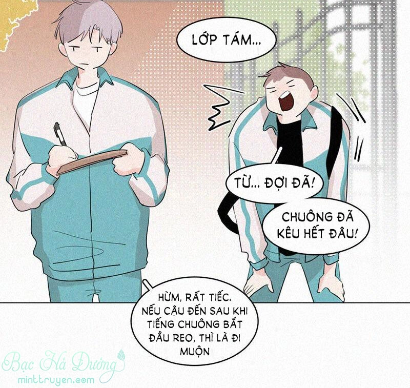 Câu Chuyện Về Cậu Và Tôi Chapter 40 - 21