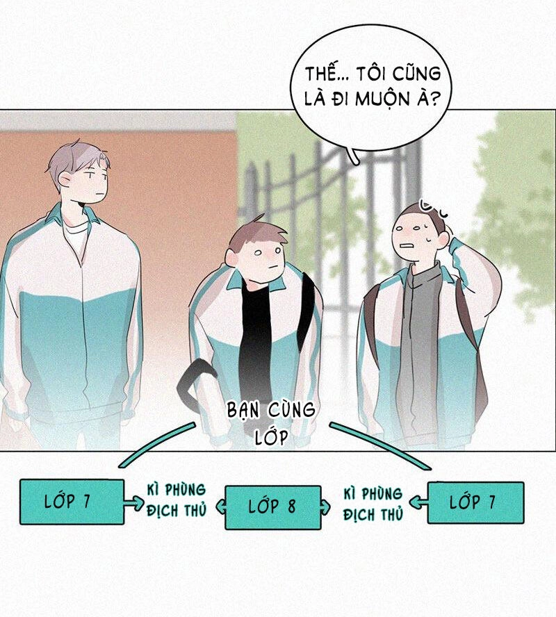 Câu Chuyện Về Cậu Và Tôi Chapter 40 - 22