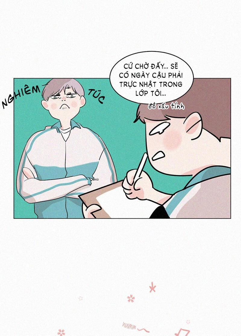 Câu Chuyện Về Cậu Và Tôi Chapter 40 - 24