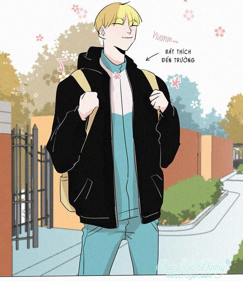 Câu Chuyện Về Cậu Và Tôi Chapter 40 - 25