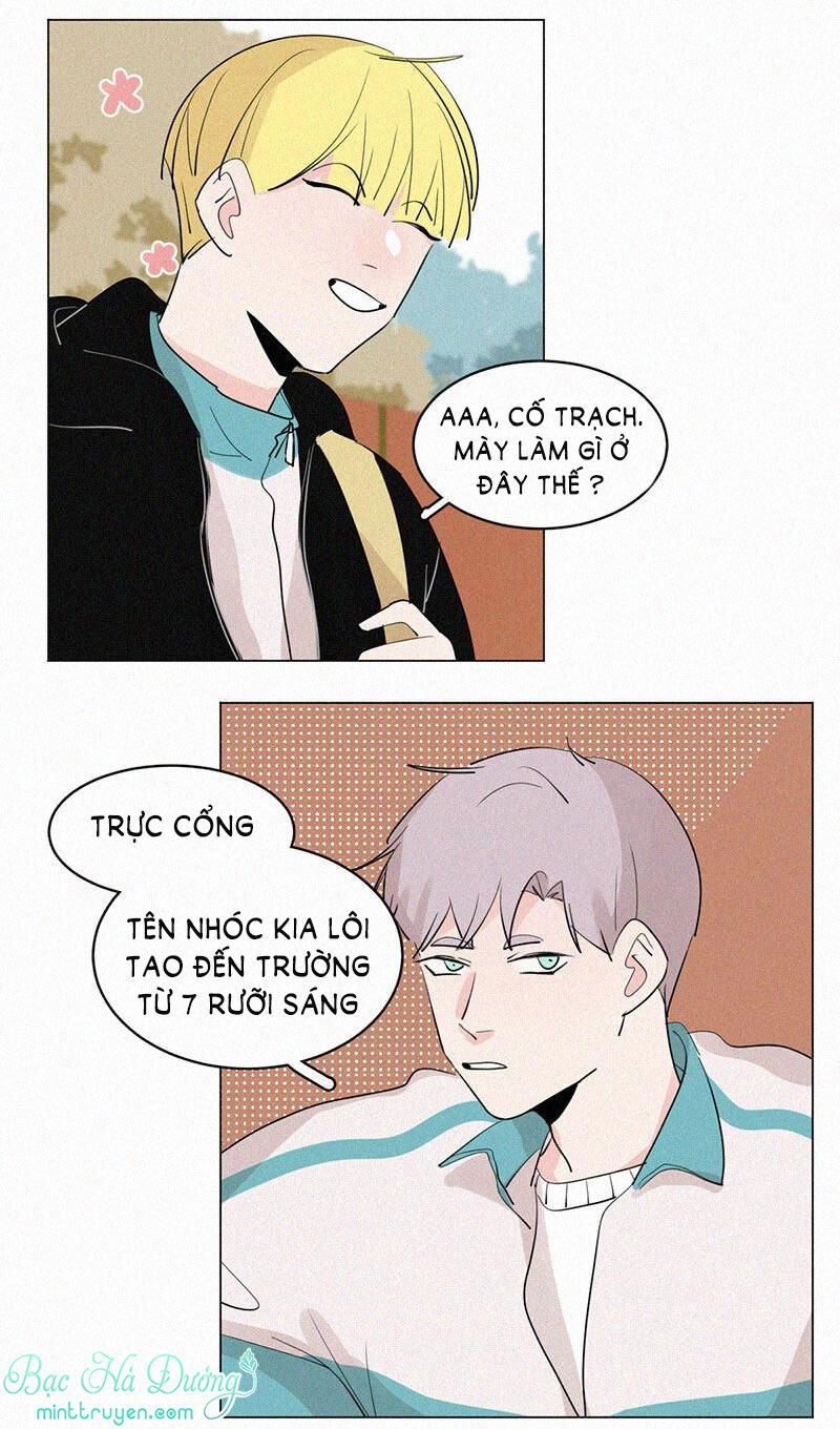 Câu Chuyện Về Cậu Và Tôi Chapter 40 - 27