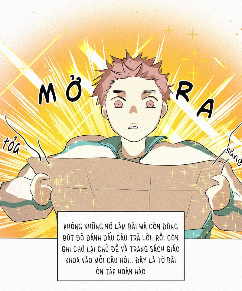 Câu Chuyện Về Cậu Và Tôi Chapter 40 - 34