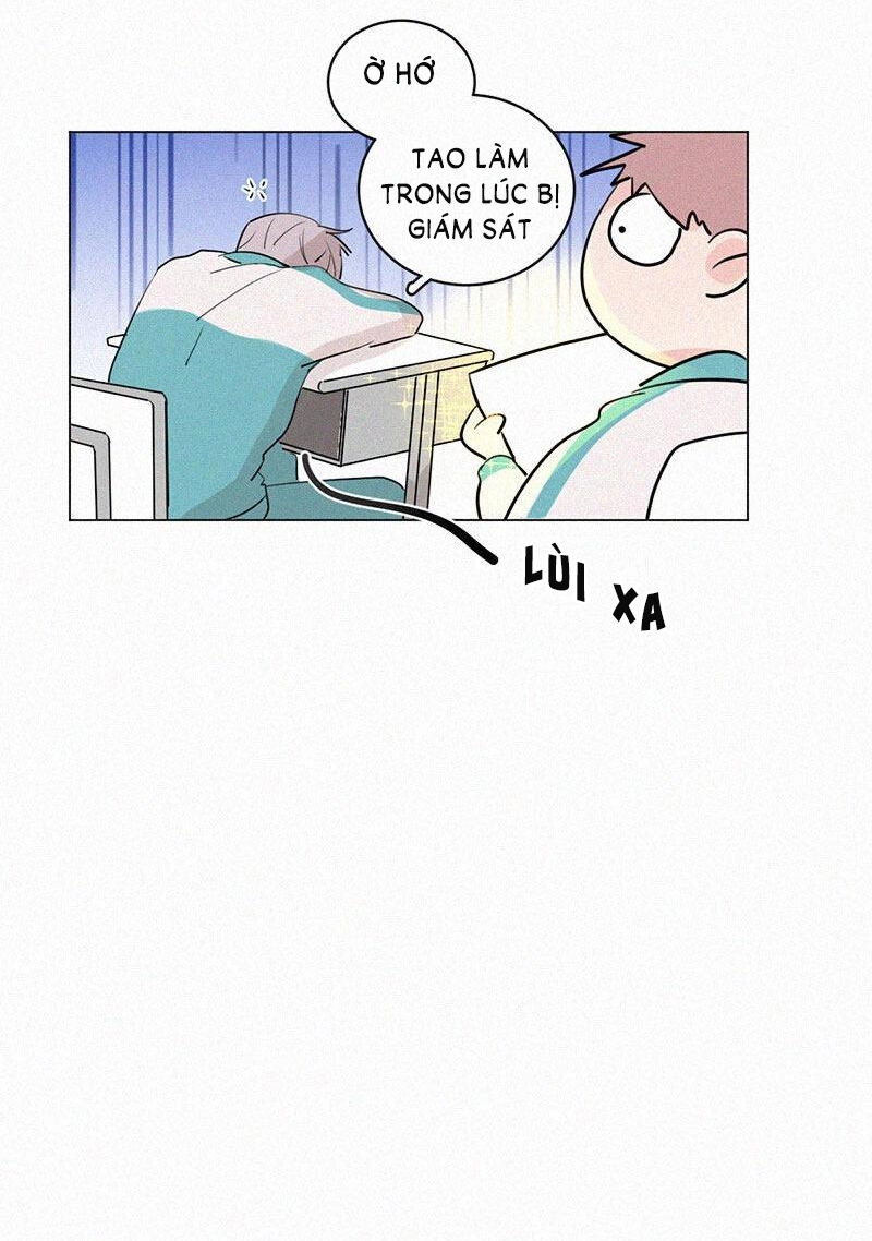 Câu Chuyện Về Cậu Và Tôi Chapter 40 - 35