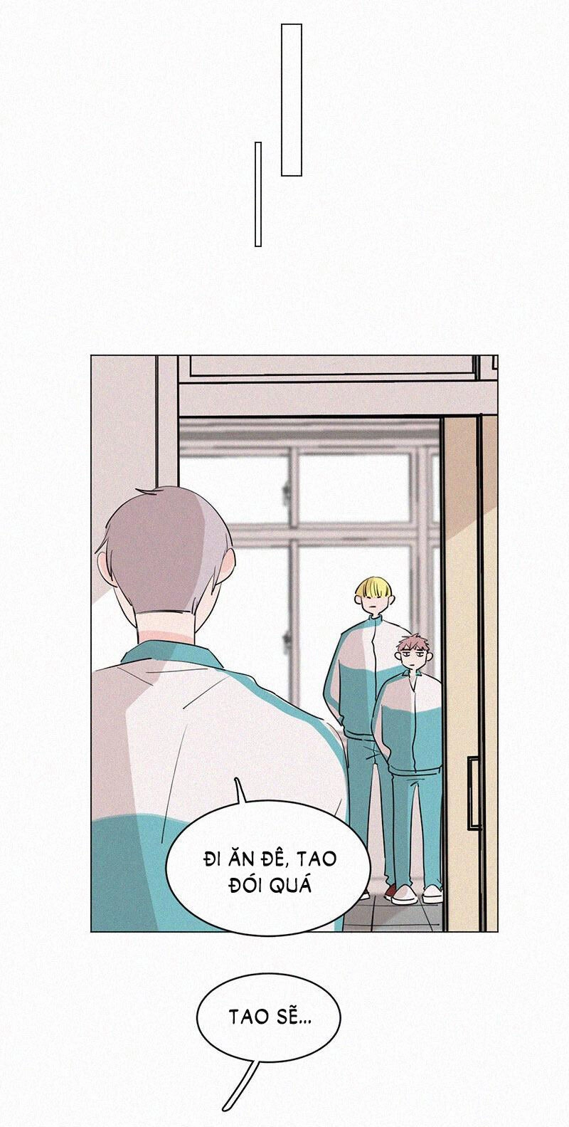 Câu Chuyện Về Cậu Và Tôi Chapter 40 - 36