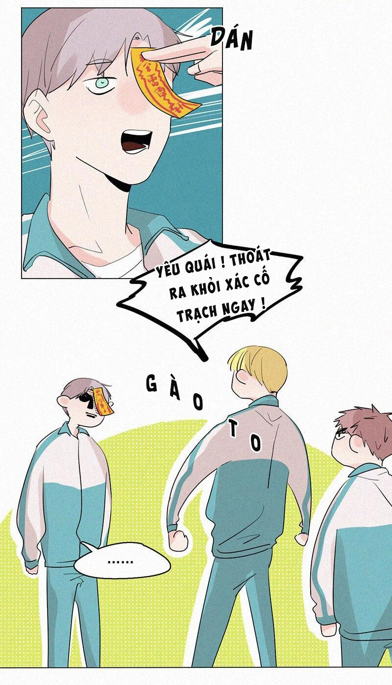 Câu Chuyện Về Cậu Và Tôi Chapter 40 - 37