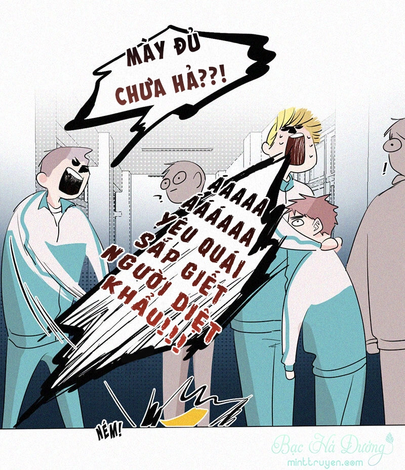 Câu Chuyện Về Cậu Và Tôi Chapter 40 - 39