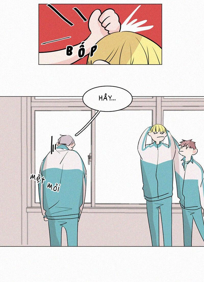 Câu Chuyện Về Cậu Và Tôi Chapter 40 - 40