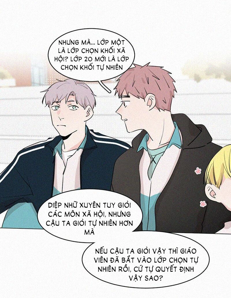 Câu Chuyện Về Cậu Và Tôi Chapter 41 - 6