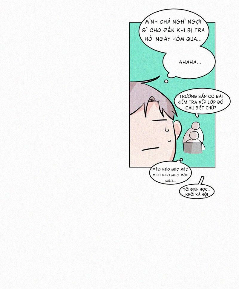 Câu Chuyện Về Cậu Và Tôi Chapter 41 - 11