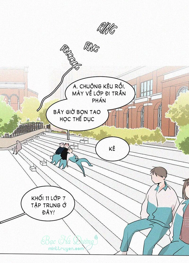 Câu Chuyện Về Cậu Và Tôi Chapter 41 - 13