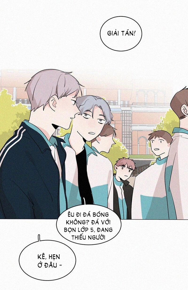 Câu Chuyện Về Cậu Và Tôi Chapter 41 - 15