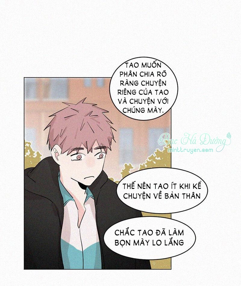 Câu Chuyện Về Cậu Và Tôi Chapter 41 - 28