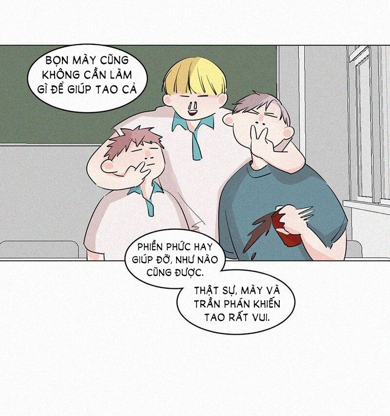 Câu Chuyện Về Cậu Và Tôi Chapter 41 - 30