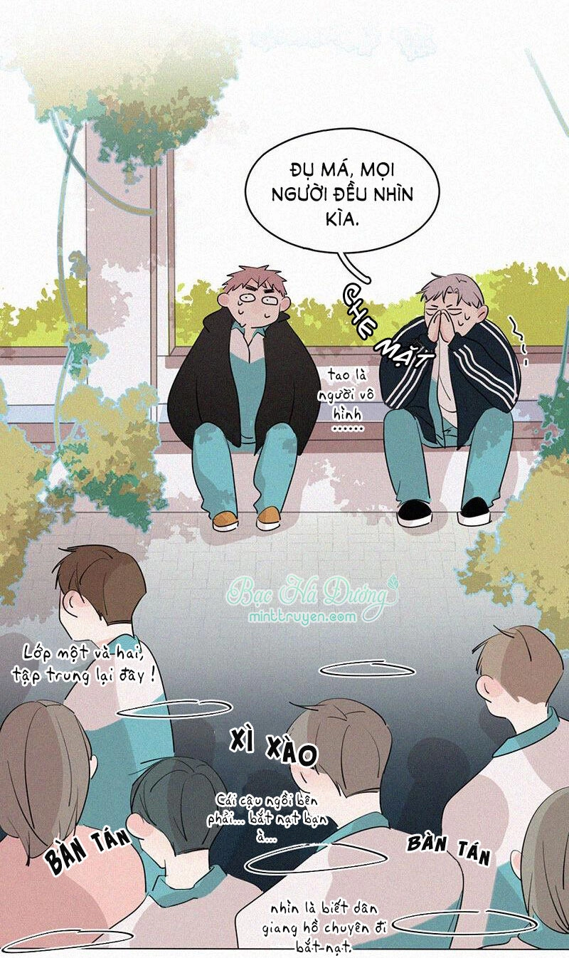 Câu Chuyện Về Cậu Và Tôi Chapter 41 - 33