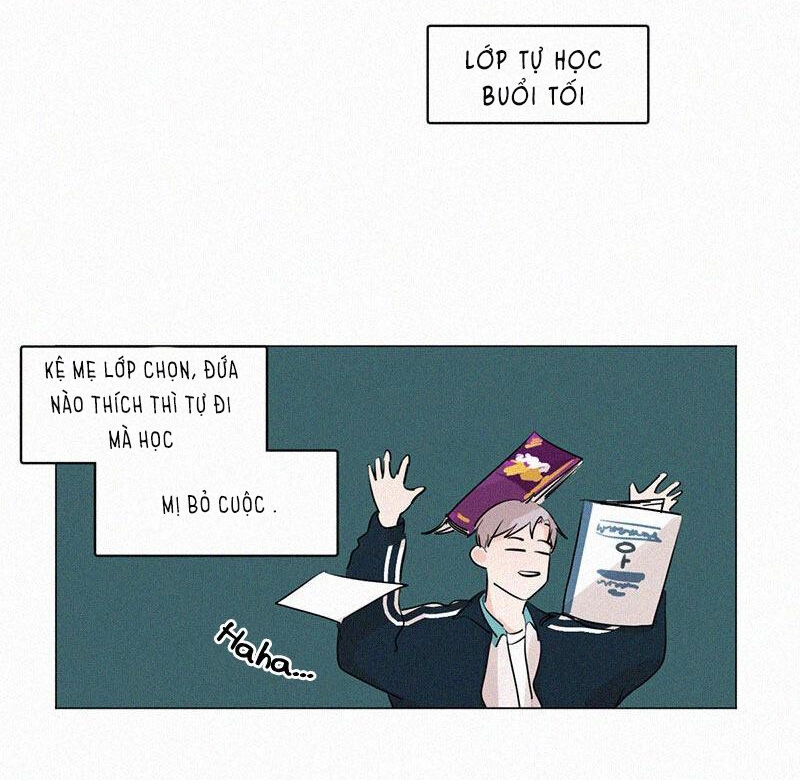 Câu Chuyện Về Cậu Và Tôi Chapter 41 - 39