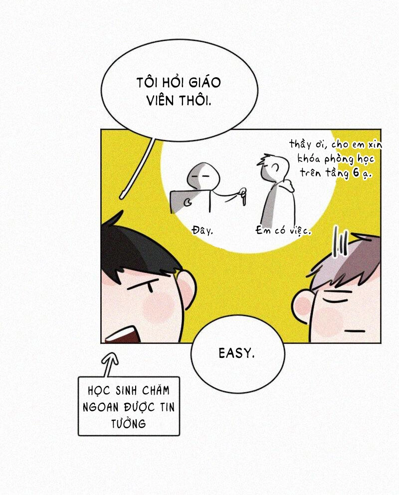 Câu Chuyện Về Cậu Và Tôi Chapter 42 - 8