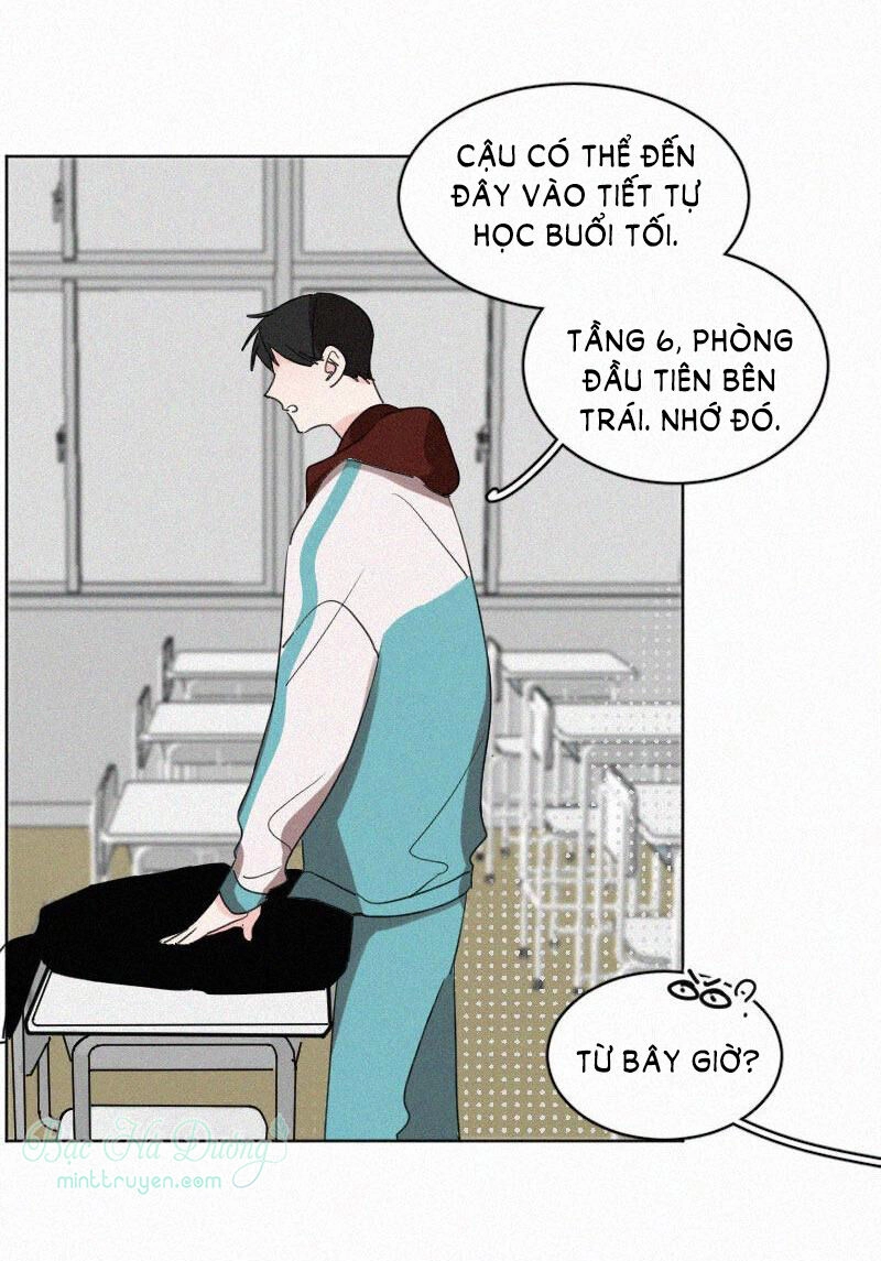 Câu Chuyện Về Cậu Và Tôi Chapter 42 - 9