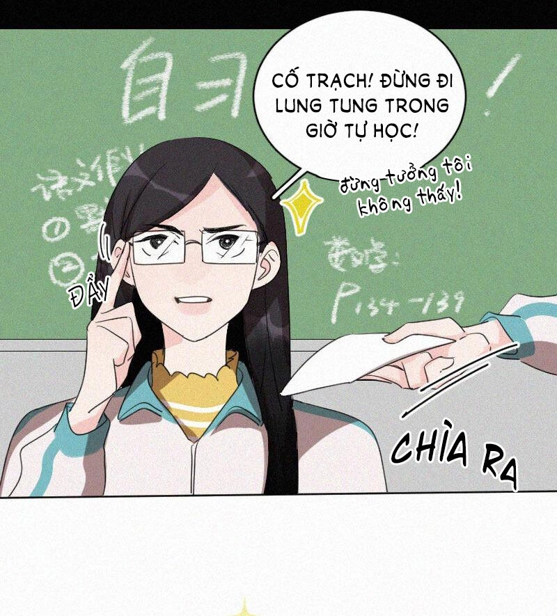 Câu Chuyện Về Cậu Và Tôi Chapter 42 - 12