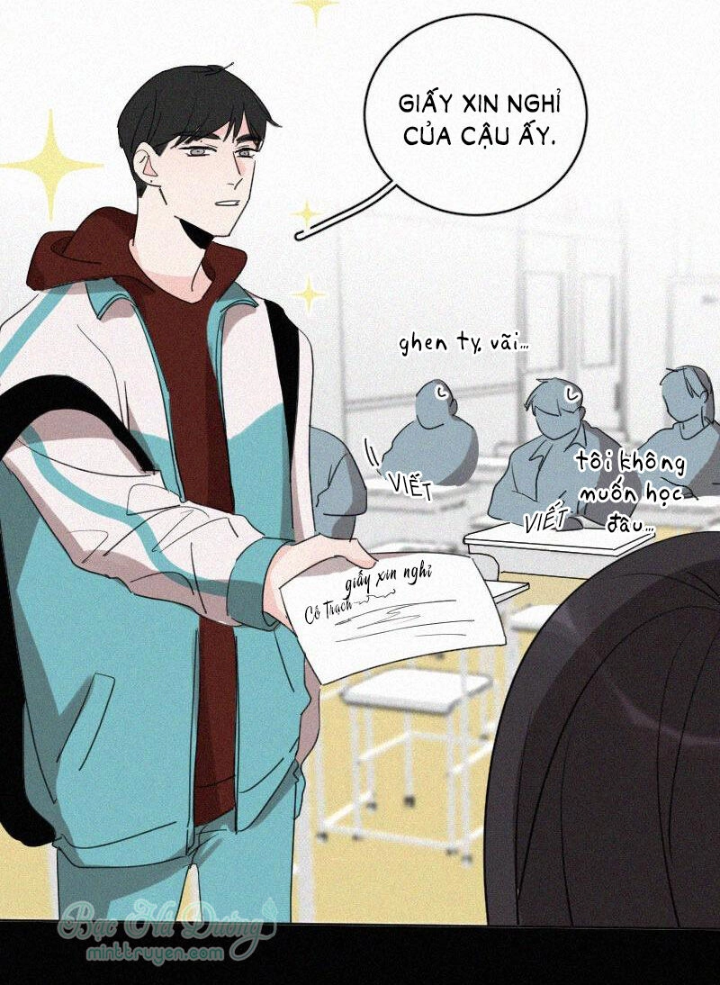 Câu Chuyện Về Cậu Và Tôi Chapter 42 - 13